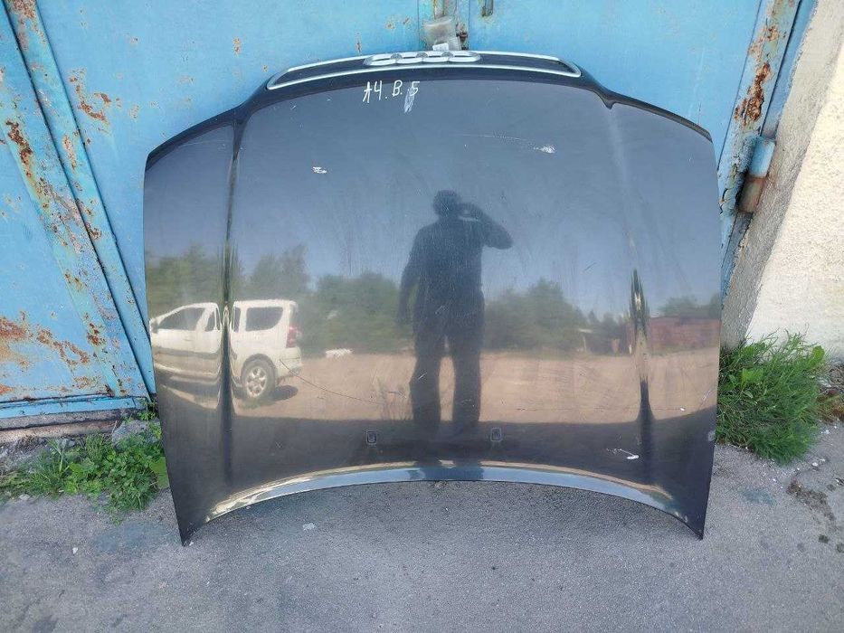 бампер Ауді А 4 Б 5 Ауді А4 В5