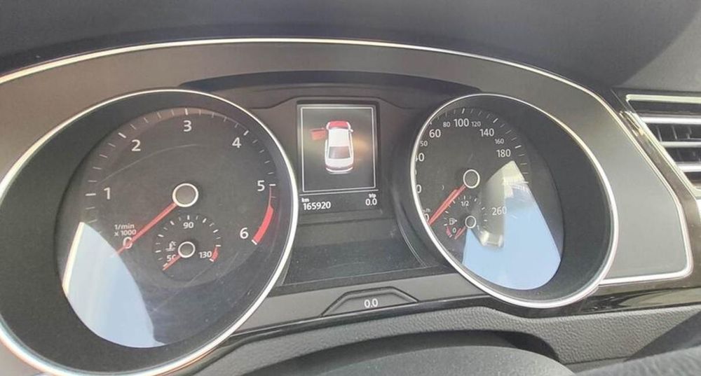 Motor Vw Passat (3G2) 2.0 Tdi Ref: Dsrb  | 2014 - 2024