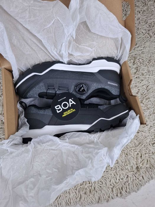 Buty Rowerowe Shimano SH-EX700 Czarne roz. 41