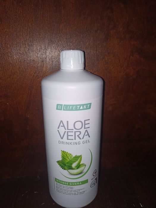 Żel Aloesowy do picia
