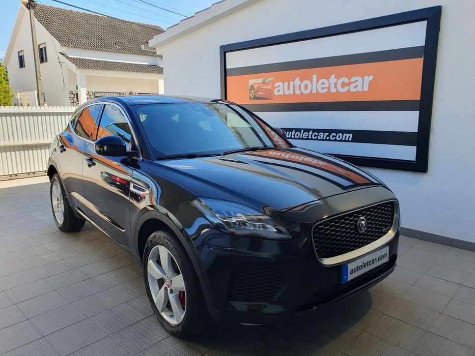 Jaguar E-Pace 2.0 i4D R-Dynamic S