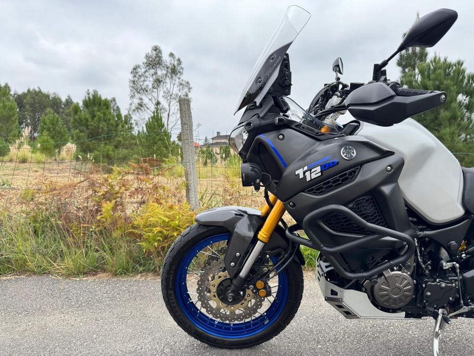 Yamaha Super Tenere XT1200Z
