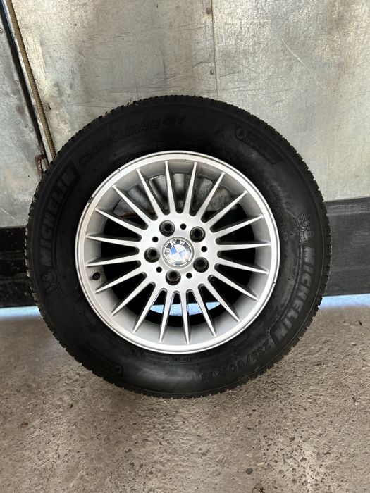 Диски BMW 235/60R16 4+1, 450€+торг