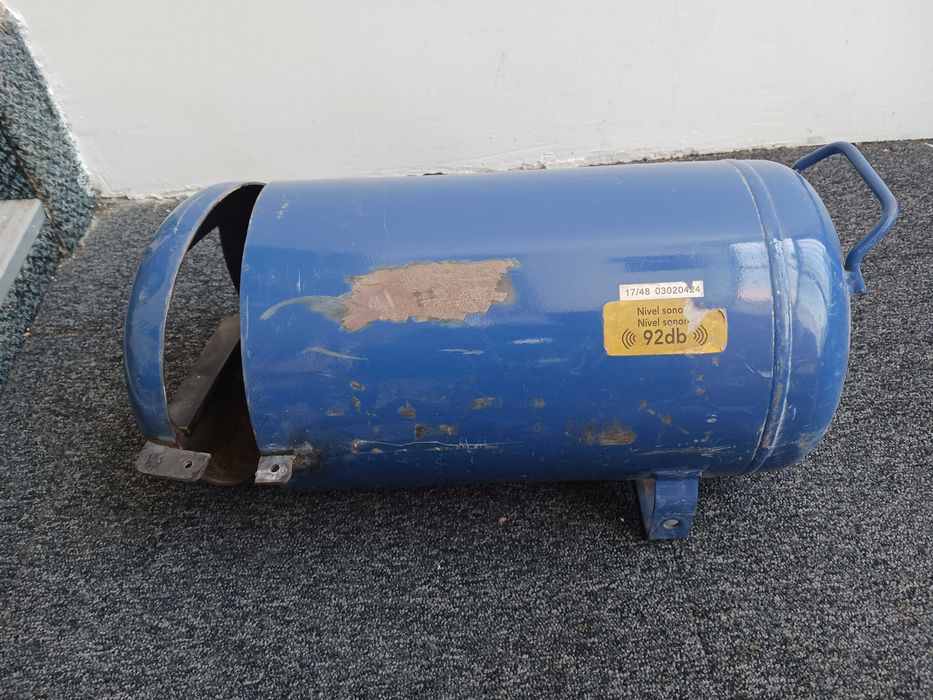 Forja / Forno incompleto