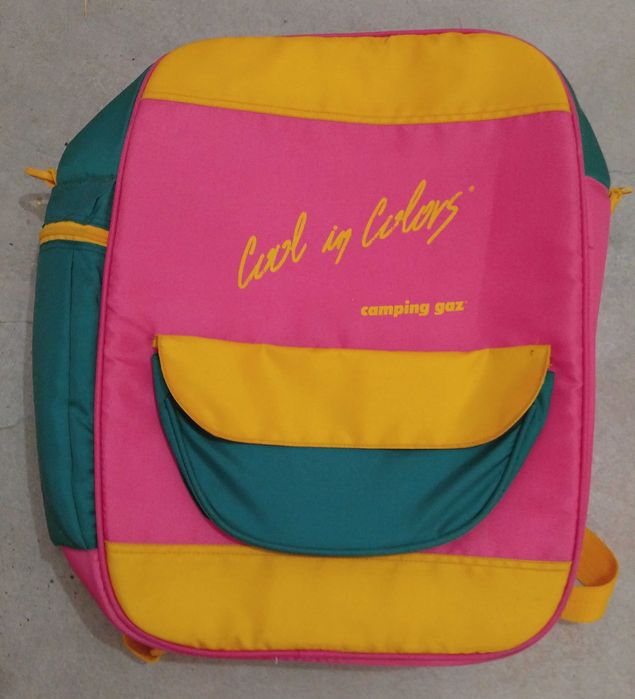 Mochila térmica Camping Gaz