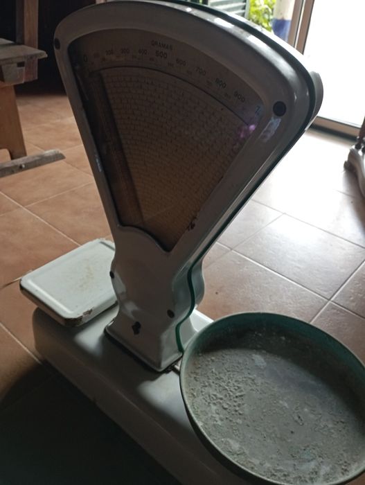 Balança Comercial antiga Antonio Pessoal