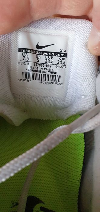 Nike air max 95 neon