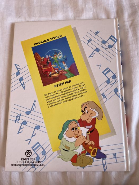 A branca de neve e os sete anões