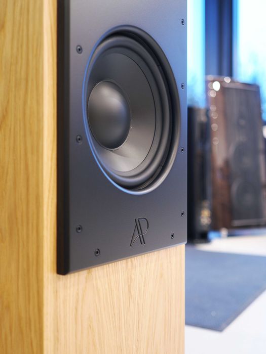 AudioPhase Flow polskie kolumny podłogowe nowe gwarancja HIT !