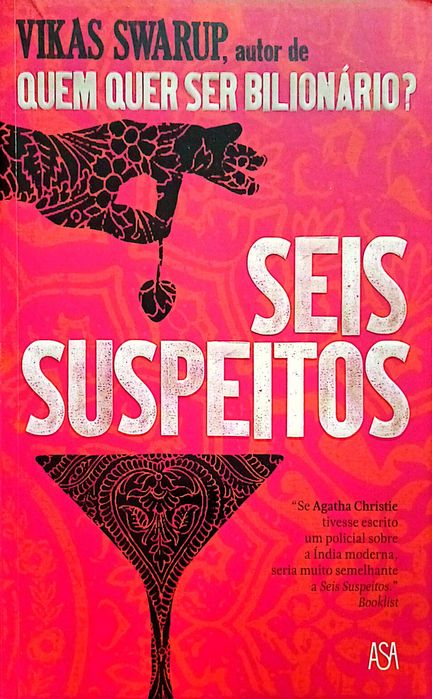 Six Suspects by Vikas Swarup