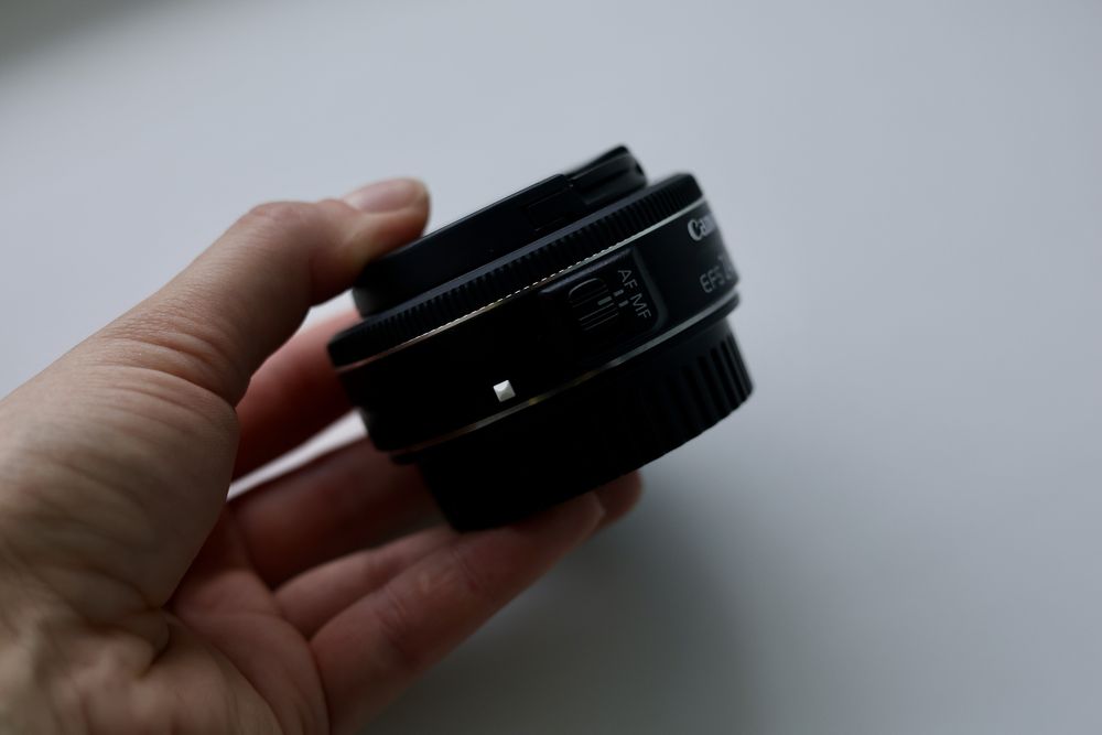 canon ef s 24mm f 28 stm - купить объективы - Цена на OLX.ua