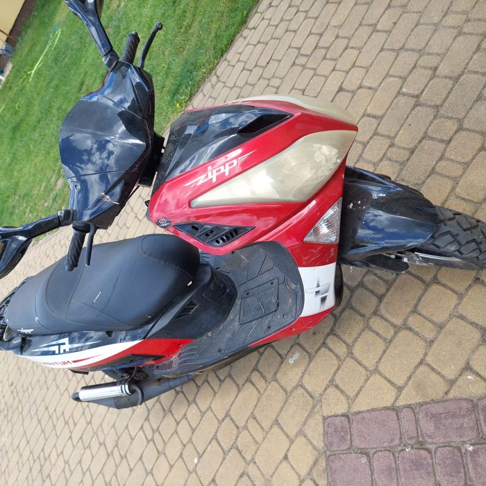 Sprzedam skuter Zipp Quantum