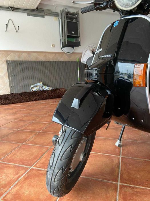 VESPA PX125 em ótimo estado