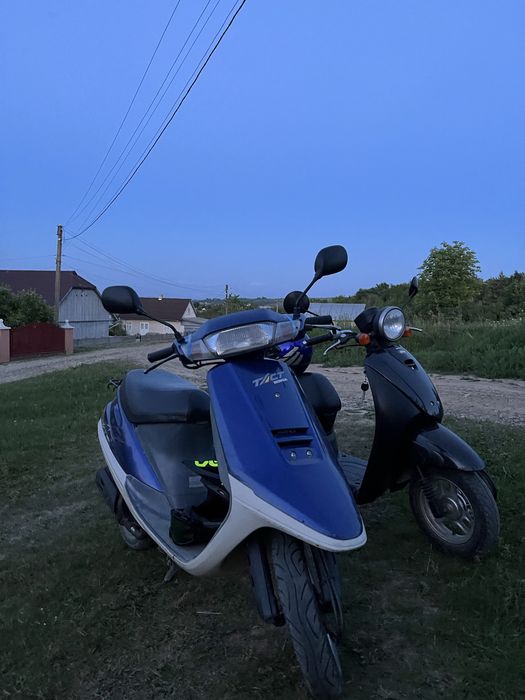 Продам honda tact 24 на конфе