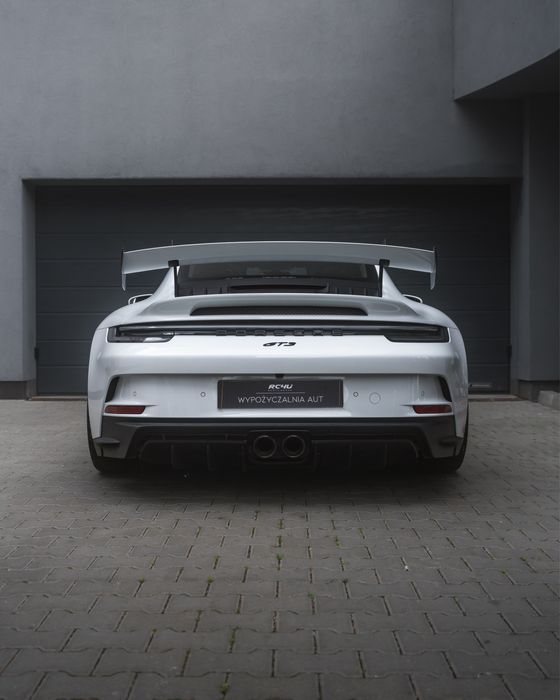 Porsche 911 GT3 - wypozyczalnia samochodow , auta premium warszawa