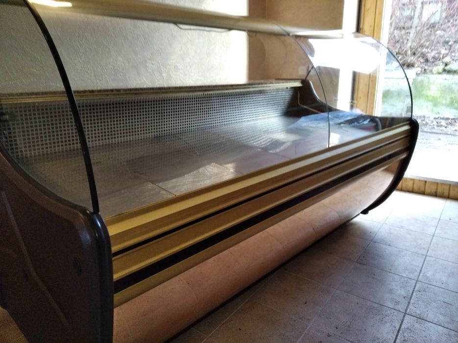 Продам холодильні вітрини Cold 1.3 м, 1.6м, 1.85м, 2м