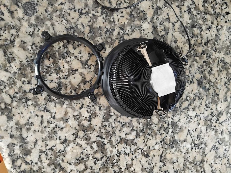 Cooler CPU AeroCool RGB 120mm