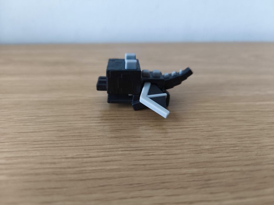 Kinder Joy dragão Minecraft