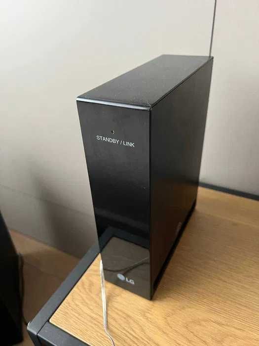 Soundbar LG SN5R DTS Virtual X (520 W - 4.1 - Bluetooth)