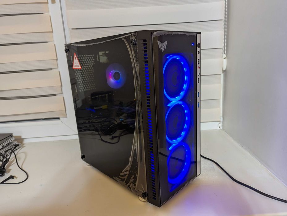 i7 7700 ; GTX 970 ; SSD 128Gb ; 16GB ; 1TB ; Игровой Компьютер