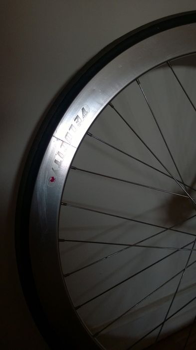 Bicicleta Fixed Gear - Single Speed