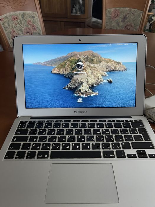 macbook air a1465 - купити ноутбуки - Ціна на OLX.ua