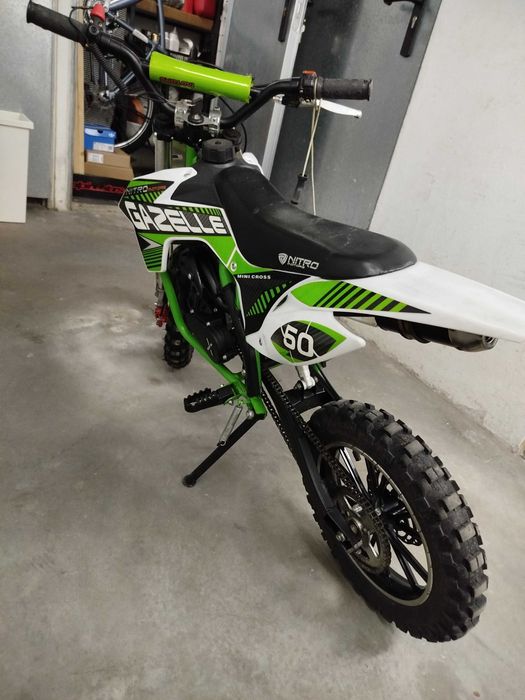 Mota Mini Pit Bike