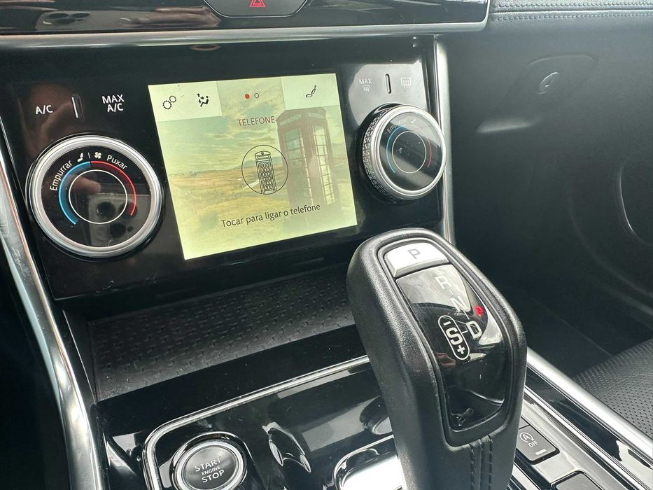 Jaguar XE 2.0d 180cv Caixa Aut. de 2020 Salvado