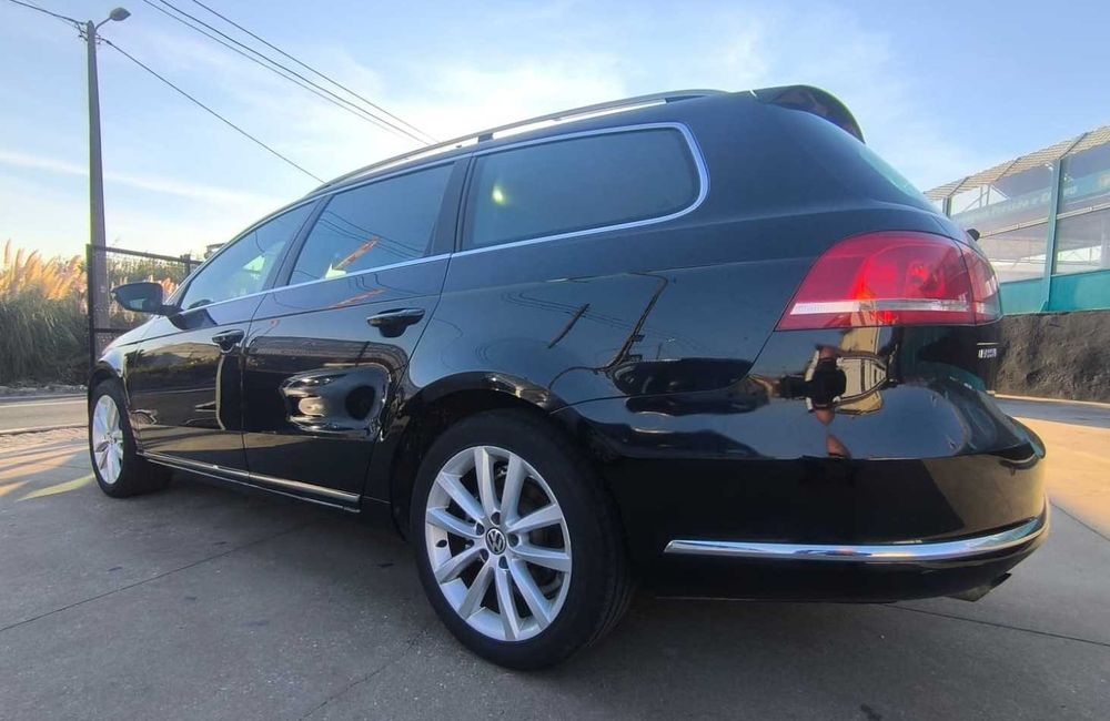 Volkswagen  Passat 2.TDI