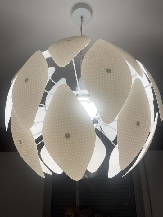 Candeeiro Philips CHIFFON