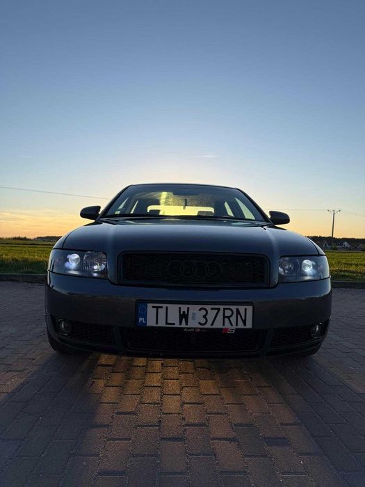 Audi A4 B6 2002r 1.9 TDI 130km