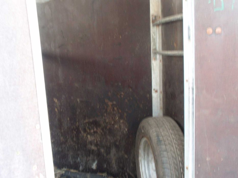 Wypożyczę wynajmę przyczepę przewóz zwierząt koni bydła trzody bryczka