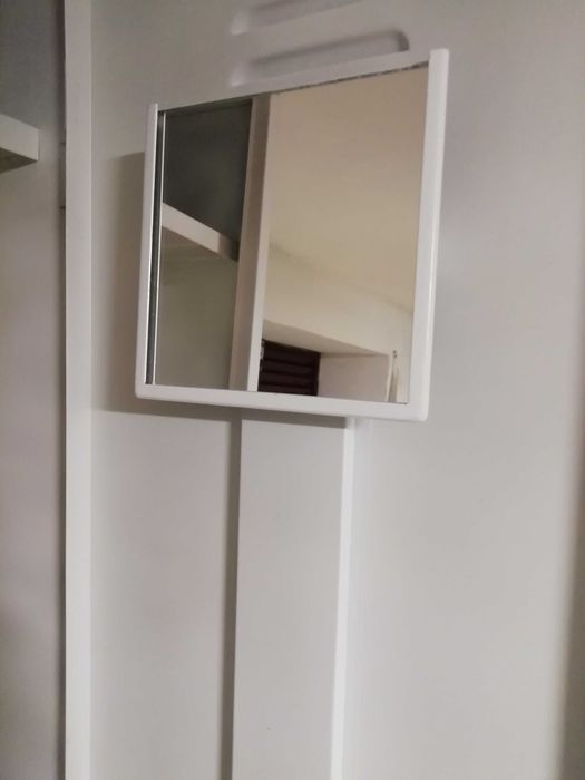 Cacifo duplo em metal