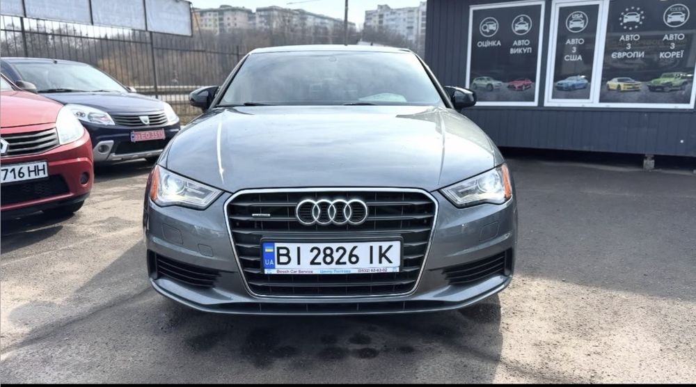 Продам Audi a3 в отличном состояние