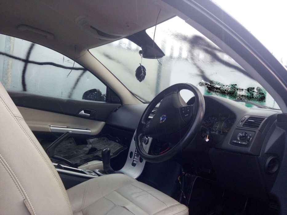 Volvo C30 1.6D De 2010 Disponível Para Peças Frente Vendida