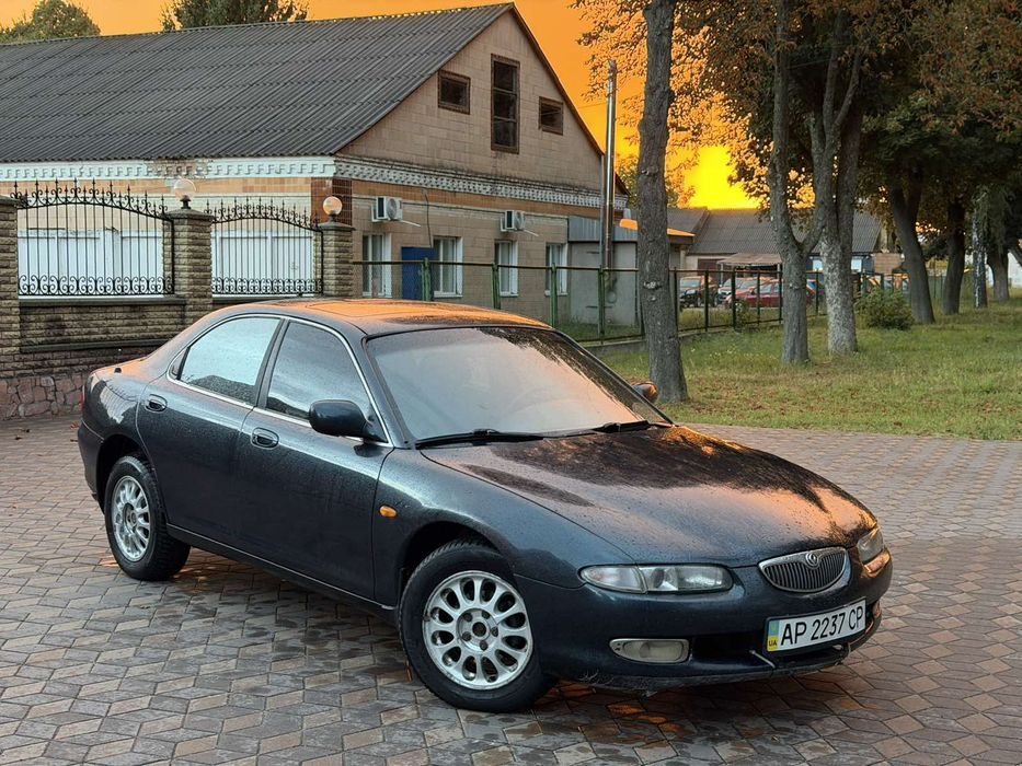 Mazda газ 4 бензин