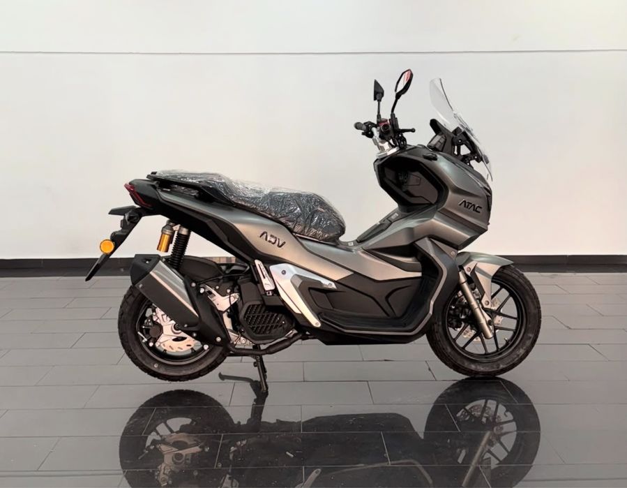ADV 125 0 KM | 3 Anos de Garantia | Financiamento c PASSAPORTE