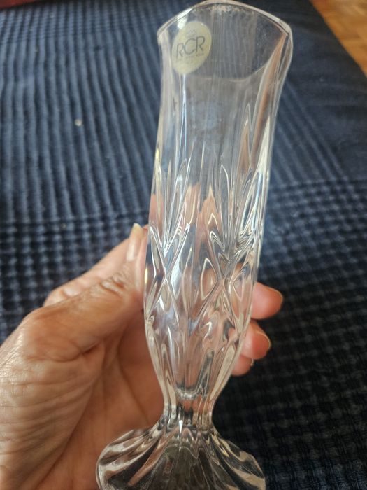 Jarra solitário de Cristal a 24% RCR