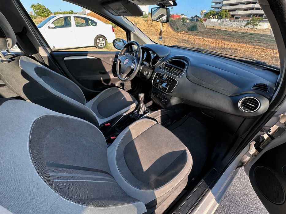 Fiat Punto 1.3 Multijet Gasóleo S&S