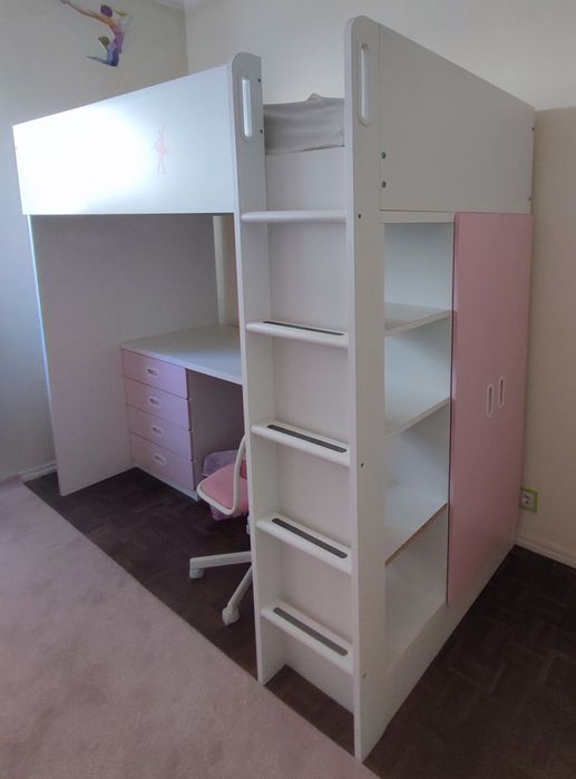 Mobília de quarto de criança