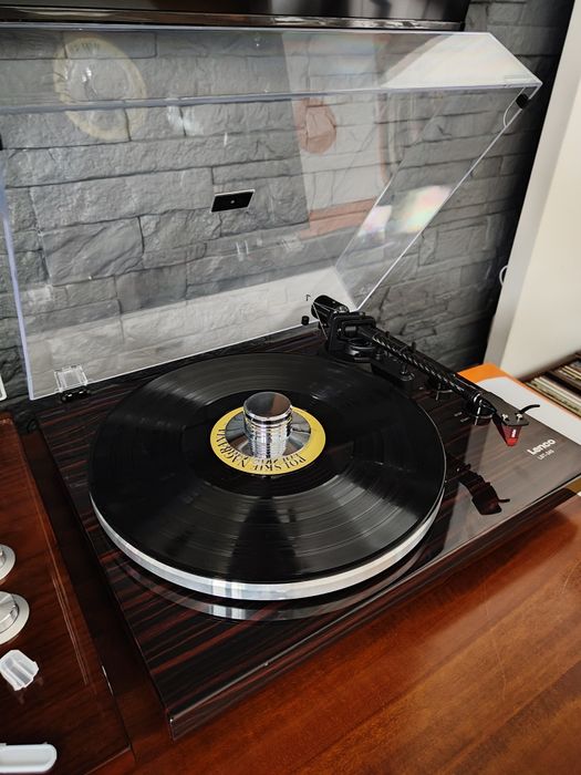Gramofon Lenco LBT-345WA (Walnut) | Bluetooth | Jak NOWY | Okazja