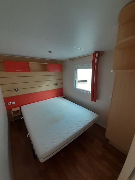 * CASA PRÉ-FABRICADA MÓVEL IRM LOGIA 8X4 METROS EM BEJA.