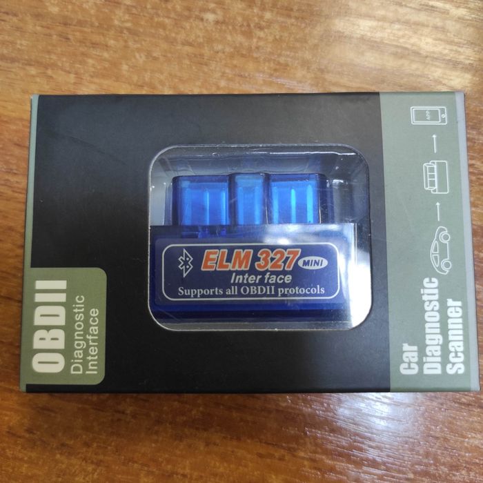 Шоттки IN5819, модуль зарядки ТР4056 для 18650, ELM 327 OBD 2