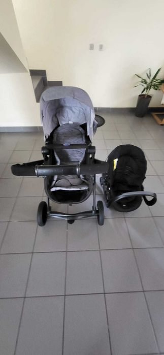 TRIO Chicco - Urban Crossover