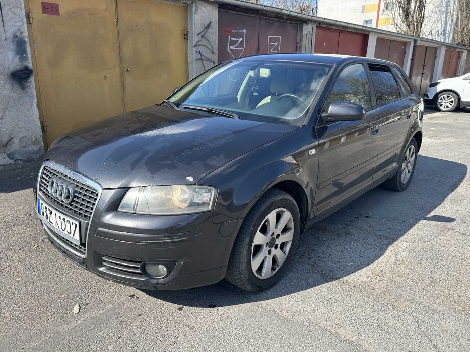 Audi A3 Limousine