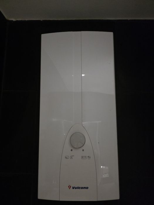 Esquentador Elétrico Vulcano ED 18 2S VU (trifásico)