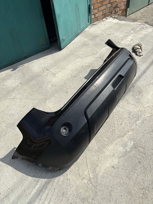 Задній бампер Nissan Qashqai J10 2010р.