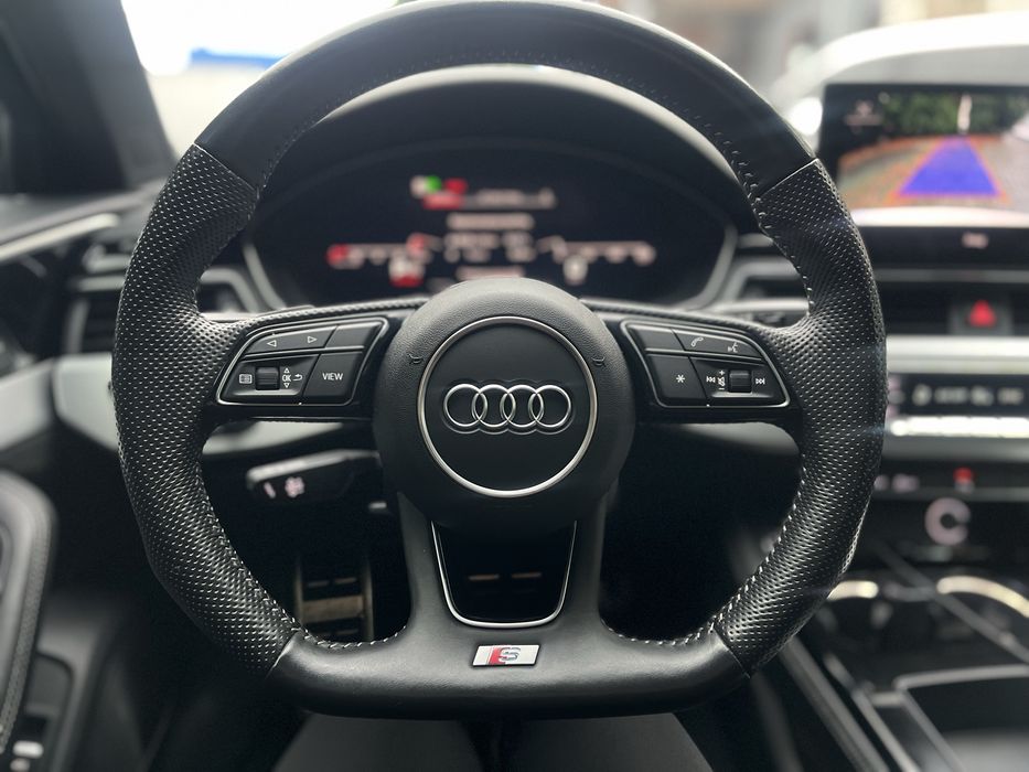 Audi A4 2019 в ЛІЗИНГ | КРЕДИТ