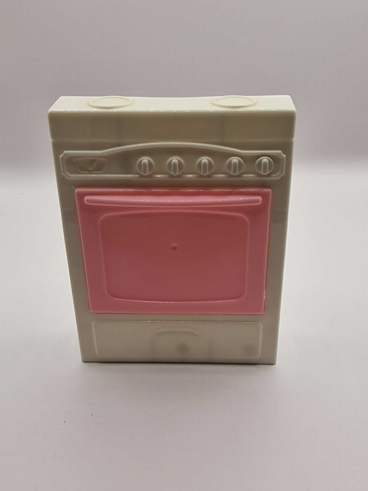 Acessórios Sala e Cozinha para casa da Barbie