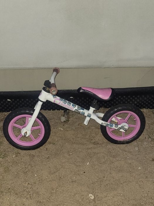 Rowerek biegowy Lionelo